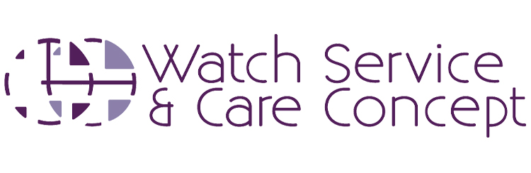 Watch Service & Care Concept (WSCC) - Eric Pierbattisti