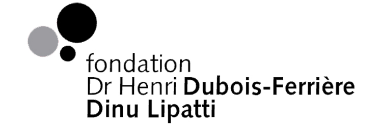 Fondation Dr. Henri Dubois-Ferrière , Dinu Lipatti, pour la lutte contre la leucémie et les maladies du sang