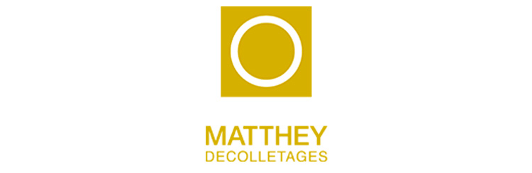 MATTHEY DECOLLETAGES S.A.