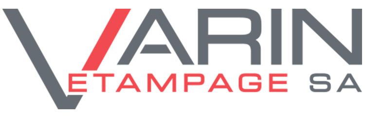 VARIN ETAMPAGE SA
