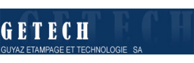 Getech Etampage et Technologie SA