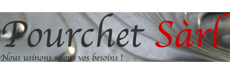 Pourchet Sàrl