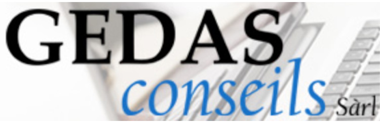 Gedasconseils Sàrl